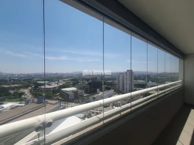 Apartamento com 1 Quarto para alugar, 45m² no Parque Industrial Tomas Edson, São Paulo