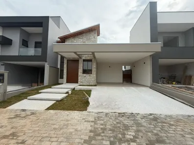 Casa de Condomínio com 3 Quartos à venda, 170m² no Chácaras Saudáveis e Encantadoras, Jundiaí