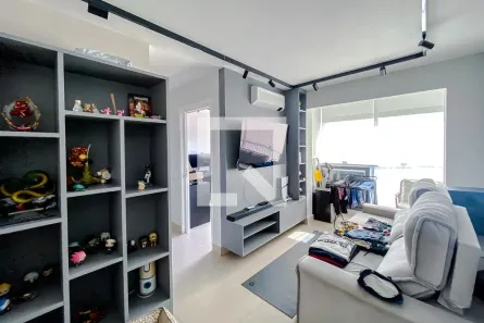 Apartamento com 2 Quartos à venda, 55m² no Vila Anastácio, São Paulo