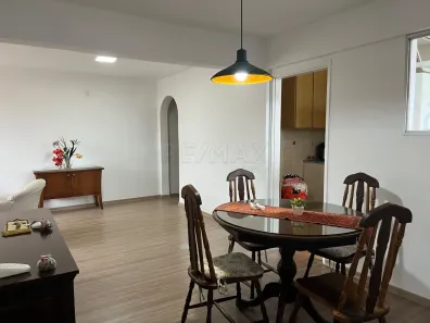 Apartamento com 3 Quartos para alugar, 98m² no Jardim Bizarro, Jundiaí