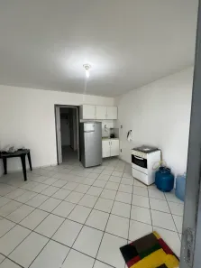 Apartamento com 1 Quarto para alugar, 27m² no Queimadinha, Feira de Santana