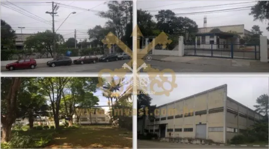 Galpão/Depósito/Armazém para alugar, 20000m² no Paulicéia, São Bernardo do Campo