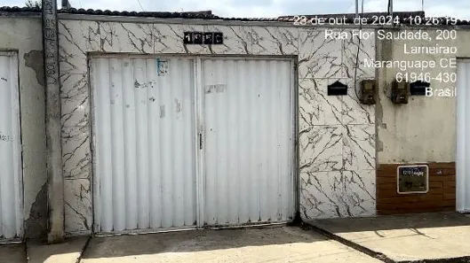 Casa com 2 Quartos à venda, 74m² no Lameirão, Maranguape