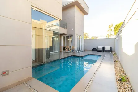 Casa de Condomínio com 4 Quartos à venda, 314m² no Condomínio Bella Città, Ribeirão Preto