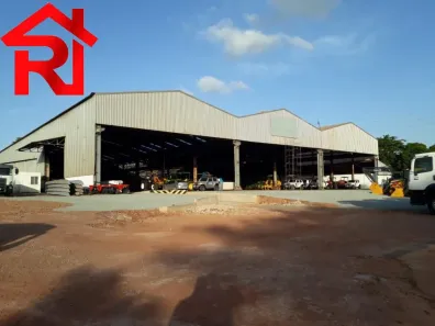 Galpão/Depósito/Armazém para alugar, 25000m² no Tibiri, São Luís