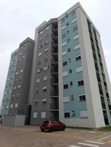 Apartamento com 1 Quarto para alugar, 48m² no Campina, São Leopoldo