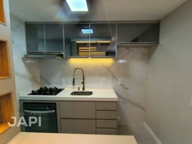 Apartamento com 2 Quartos à venda, 46m² no Monte Serrat, Itupeva