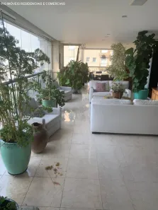 Apartamento com 4 Quartos à venda, 607m² no Paraíso do Morumbi, São Paulo