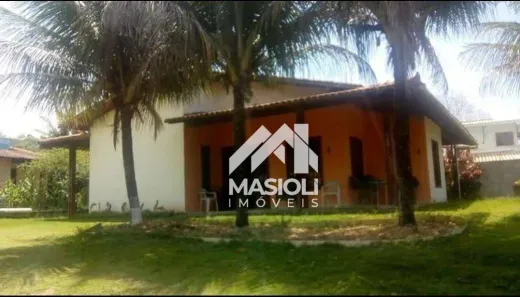 Casa com 3 Quartos à venda, 2000m² no Barra do Jucu, Vila Velha