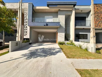 Casa de Condomínio com 3 Quartos à venda, 180m² no Vila Monte Alegre, Paulínia