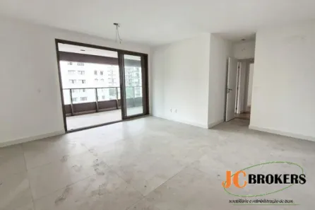 Apartamento com 3 Quartos à venda, 111m² no Indianópolis, São Paulo