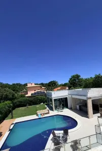 Casa de Condomínio com 4 Quartos para alugar, 600m² no Catu de Abrantes (Abrantes), Camaçari