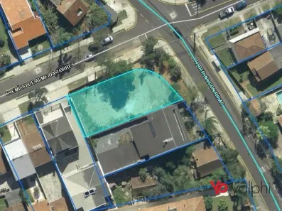 Lote/Terreno à venda, 533m² no Seminário, Curitiba
