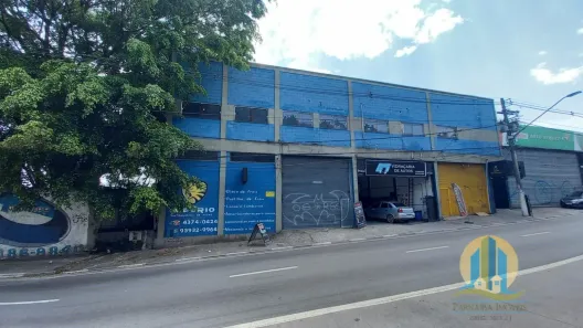 Prédio Comercial à venda, 494m² no Vila Caldas, Carapicuíba