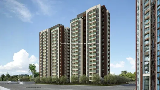 Apartamento com 2 Quartos à venda, 48m² no Caxangá, Recife