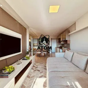 Apartamento com 3 Quartos à venda, 110m² no Centro, Taubaté