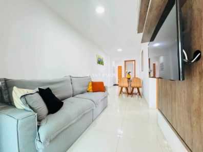 Apartamento com 3 Quartos à venda, 89m² no Guilhermina, Praia Grande