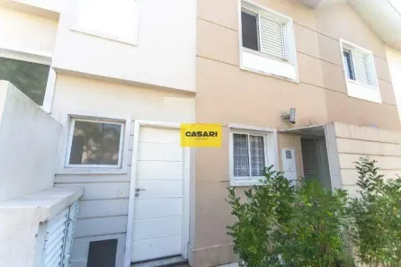Sobrado com 3 Quartos à venda, 106m² no Planalto, São Bernardo do Campo