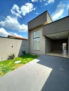 Casa com 3 Quartos à venda, 105m² no Pontal Sul - Acréscimo, Aparecida de Goiânia