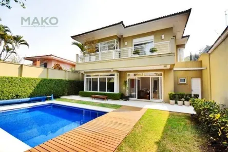 Casa com 4 Quartos à venda, 546m² no Fazenda Morumbi, São Paulo