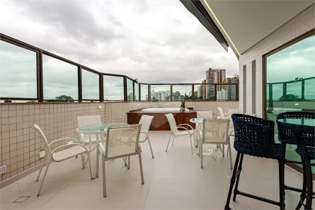 Cobertura com 4 Quartos à venda, 384m² no Alto da Lapa, São Paulo