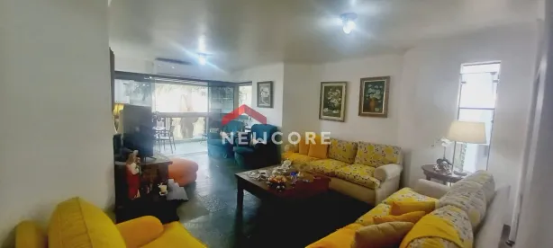 Apartamento com 4 Quartos à venda, 157m² no Enseada, Guarujá