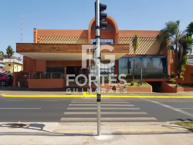 Ponto Comercial para alugar, 38m² no Alto da Boa Vista, Ribeirão Preto