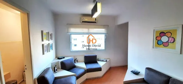 Sala Comercial para alugar, 68m² no Consolação, São Paulo