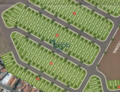 Lote/Terreno à venda, 250m² no Residencial Tellini, Franca