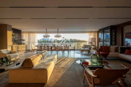 Apartamento com 3 Quartos à venda, 337m² no Vila Clementino, São Paulo