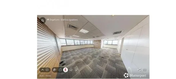 Sala Comercial para alugar, 196m² no Itaim Bibi, São Paulo
