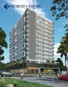Apartamento com 2 Quartos à venda, 97m² no Praia de Itaparica, Vila Velha