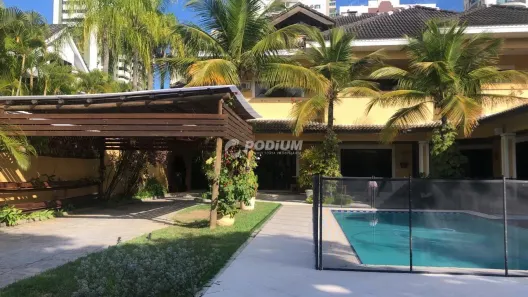 Casa de Condomínio com 4 Quartos à venda, 900m² no Barra da Tijuca, Rio de Janeiro