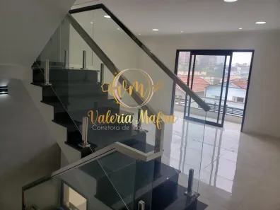 Sobrado com 3 Quartos à venda, 201m² no Demarchi, São Bernardo do Campo