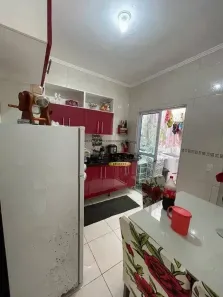 Sobrado com 2 Quartos à venda, 69m² no Jardim Santo André, Santo André