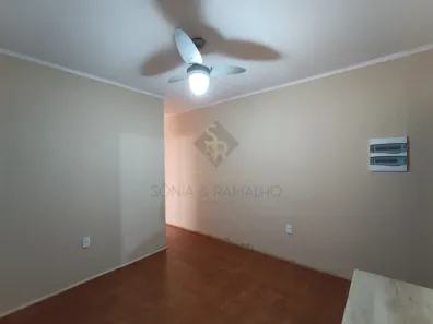 Casa com 2 Quartos para alugar, 98m² no Vila Tibério, Ribeirão Preto