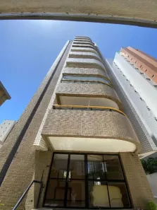 Apartamento com 3 Quartos à venda, 156m² no Meireles, Fortaleza