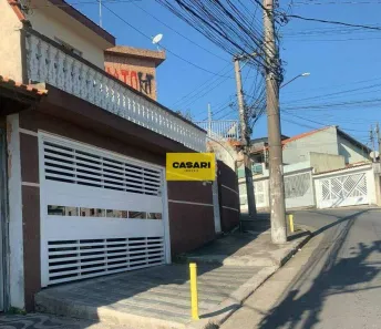 Sobrado com 3 Quartos à venda, 203m² no Alves Dias, São Bernardo do Campo