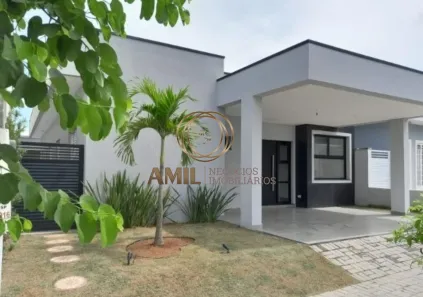 Casa de Condomínio com 3 Quartos à venda, 163m² no Loteamento Residencial Morada do Visconde, Tremembé