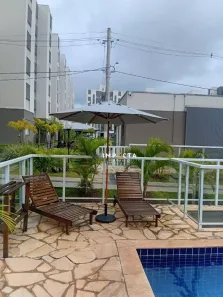 Apartamento com 2 Quartos à venda, 55m² no Residencial Santa Adélia, Pouso Alegre