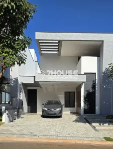 Casa de Condomínio com 3 Quartos à venda, 175m² no Parque Brasil 500, Paulínia