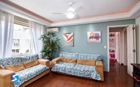 Apartamento com 2 Quartos à venda, 73m² no Mont Serrat, Porto Alegre