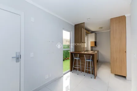 Apartamento com 2 Quartos para alugar, 48m² no Parque Santa Fé, Porto Alegre