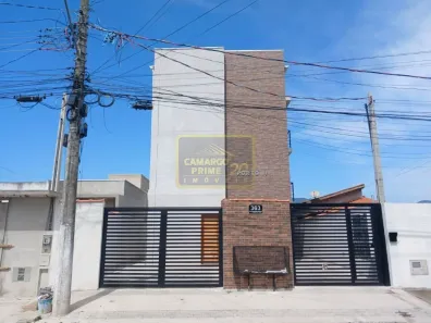 Apartamento com 1 Quarto à venda, 23m² no Barranco Alto, Caraguatatuba