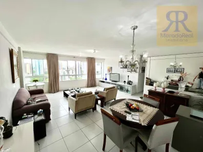 Apartamento com 3 Quartos à venda, 114m² no Espinheiro, Recife