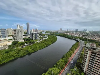 Apartamento com 4 Quartos à venda, 200m² no Ilha do Retiro, Recife