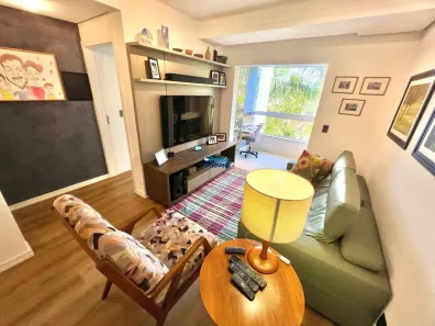 Apartamento com 2 Quartos à venda, 89m² no Itacorubi, Florianópolis