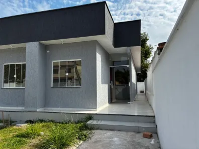 Casa com 2 Quartos à venda, 57m² no São José do Imbassaí, Maricá