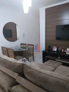 Apartamento com 3 Quartos à venda, 60m² no Parque Universitário, Americana