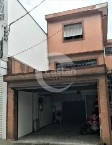 Sobrado com 3 Quartos à venda, 252m² no Ipiranga, São Paulo